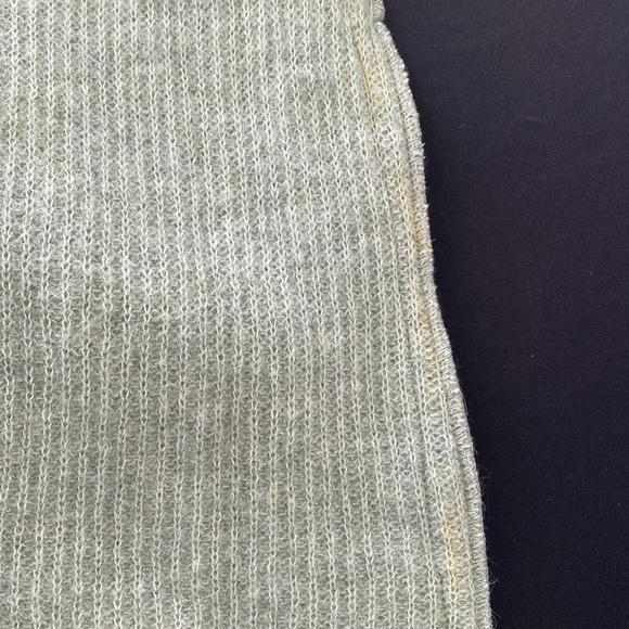 EverLane Oversized Alpaca V-neck Cardigan Size XS - Picture 7 of 7